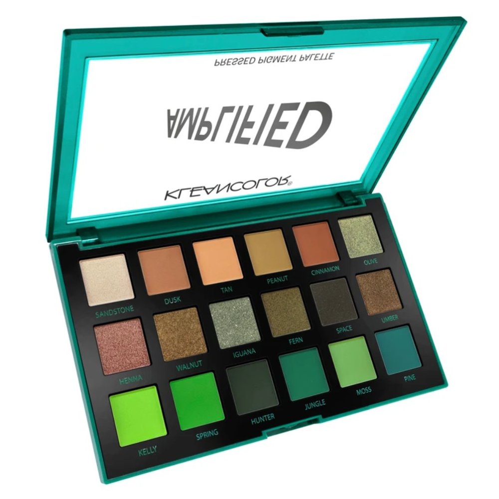 Kleancolor- Amplified Palette 2